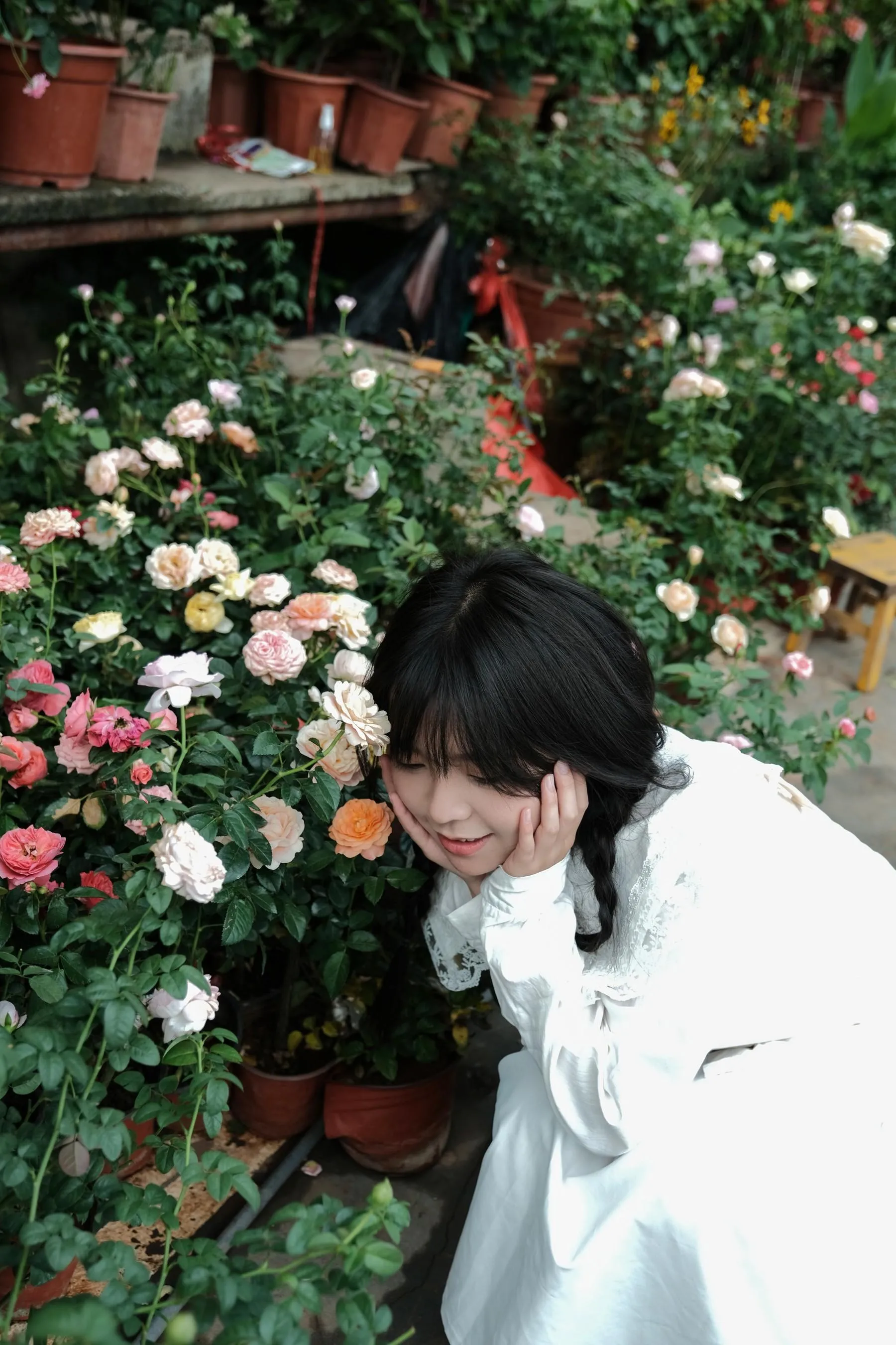 [YITUYU艺图语]2021.12.31 夏日么么茶 昔非 [29P]插图2